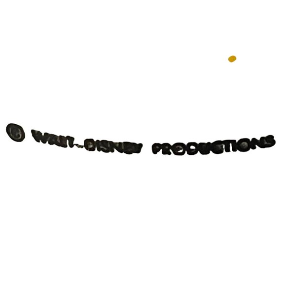 Vintage Walt Disney Productions Mickey Mouse Plastic Cup With Yellow Ears Lid 6" - Picture 9 of 9